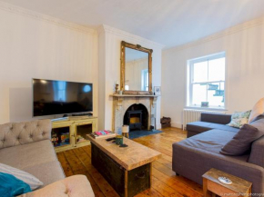 Stylish Kemptown house with roof terrace